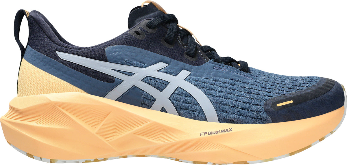 Asics NovaBlast 5 Lite-Show Women's Running Shoes - Blue | Running & Training