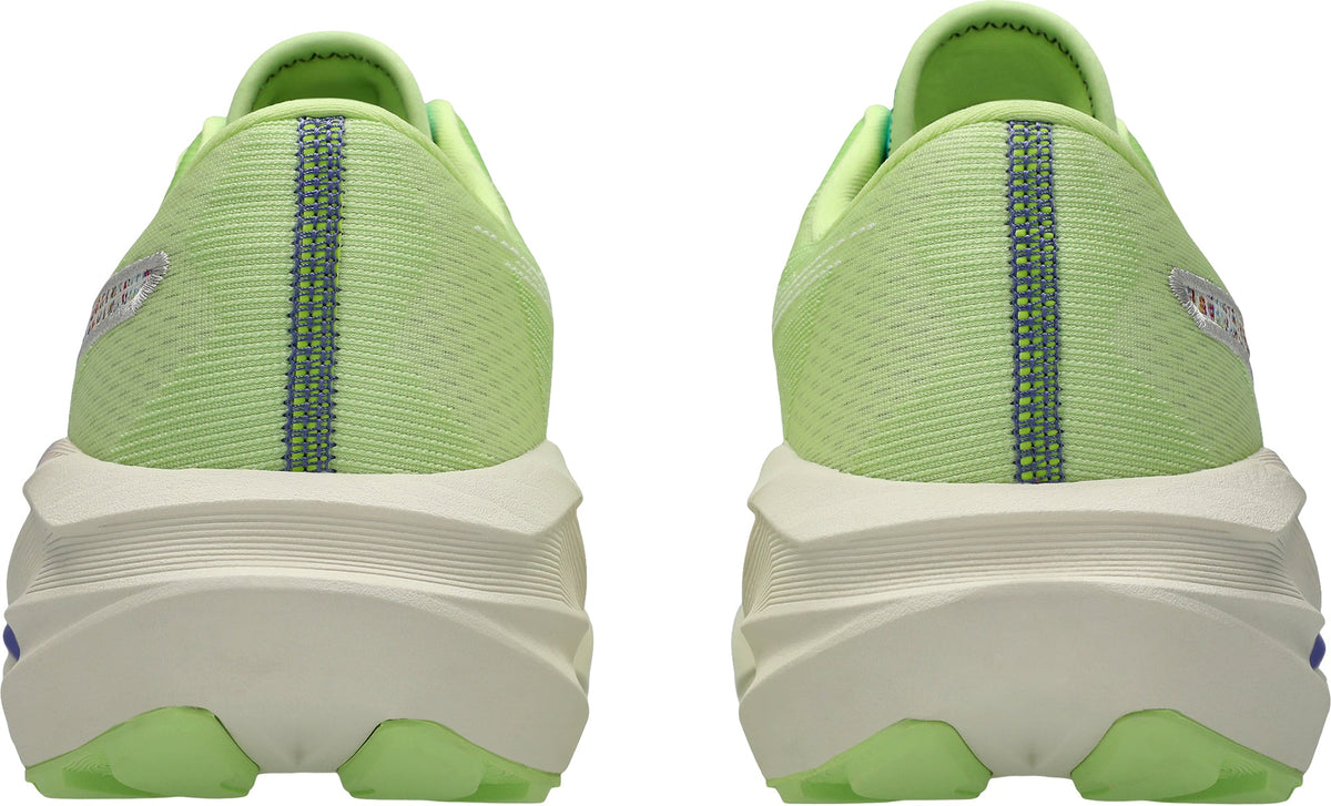 Asics NovaBlast 5 TR Men's Running Shoes - Green | Running & Training