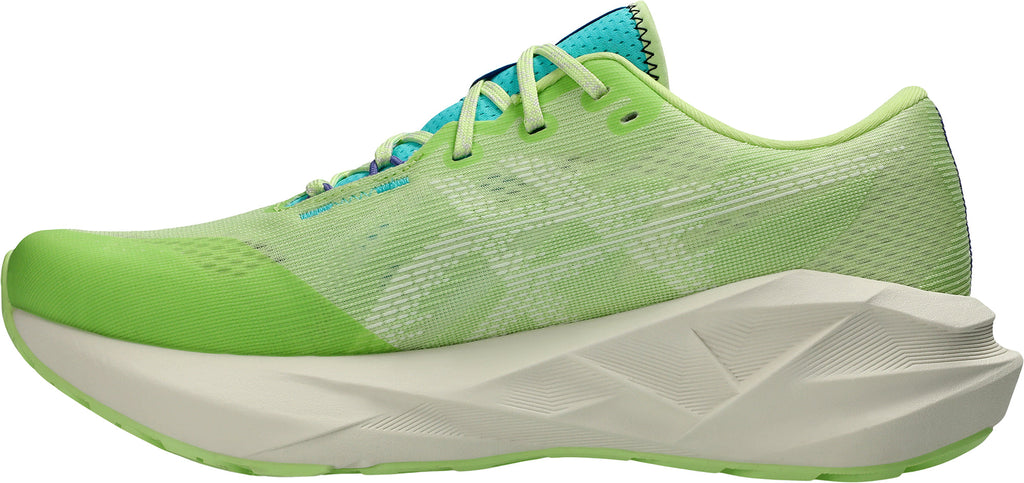 Asics NovaBlast 5 TR Men's Running Shoes - Green | Running & Training