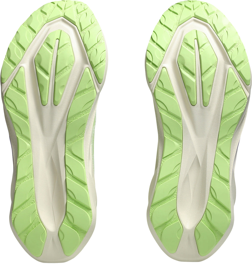 Asics NovaBlast 5 TR Men's Running Shoes - Green | Running & Training