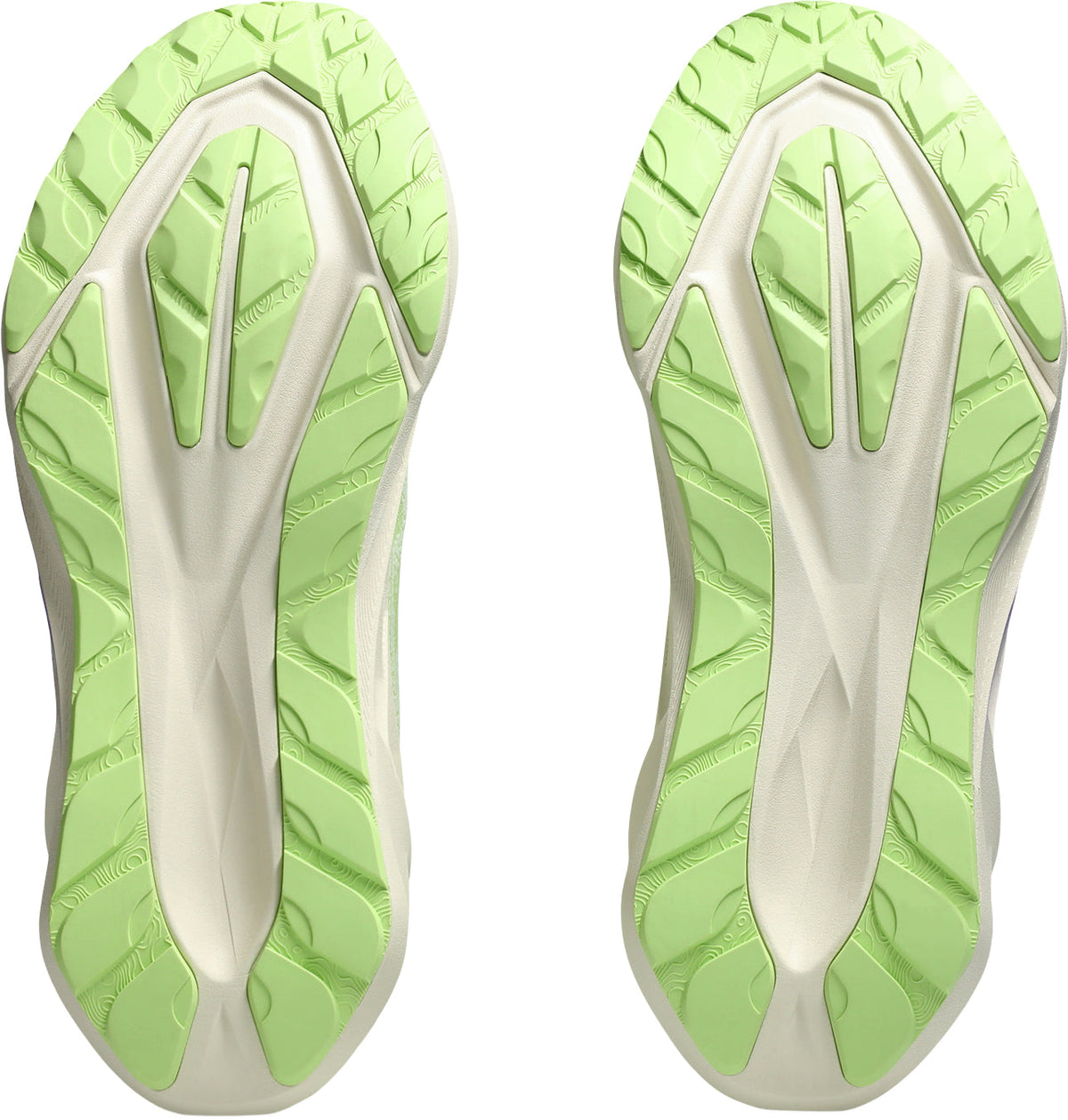 Asics NovaBlast 5 TR Men's Running Shoes - Green | Running & Training