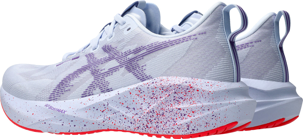 Asics NovaBlast 5 Tokyo Men's Running Shoes- Purple | Running & Training