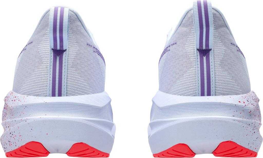Asics NovaBlast 5 Tokyo Men's Running Shoes- Purple | Running & Training