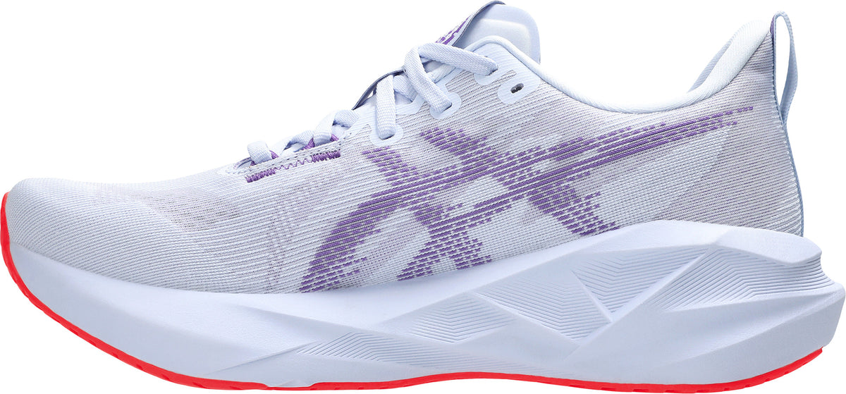 Asics NovaBlast 5 Tokyo Men's Running Shoes- Purple | Running & Training