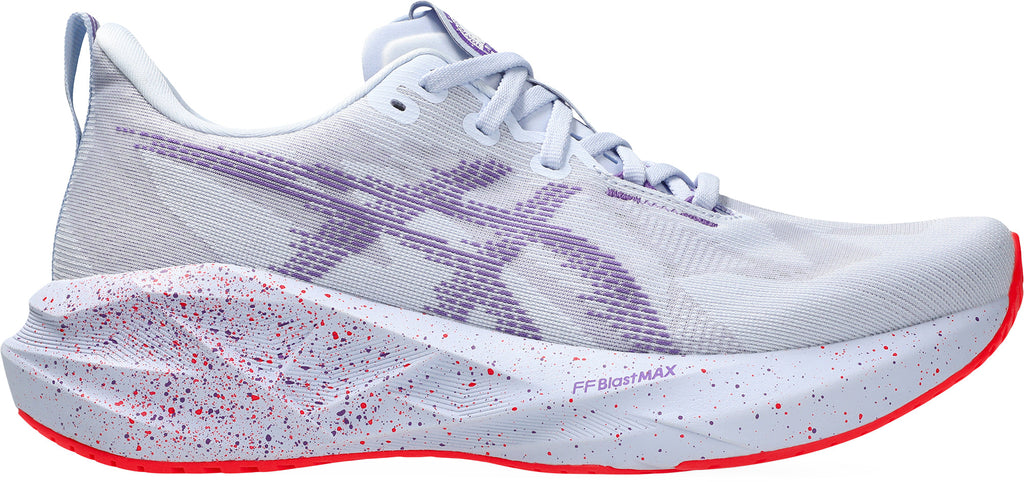 Asics NovaBlast 5 Tokyo Men's Running Shoes- Purple | Running & Training