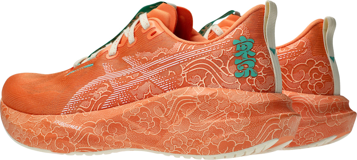 Asics NovaBlast 5 Tokyo Men's Running Shoes - Orange | Running & Training