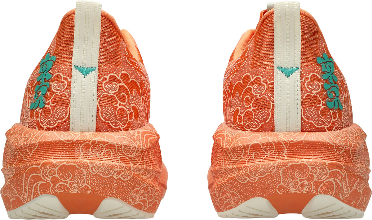 Asics NovaBlast 5 Tokyo Men's Running Shoes - Orange | Running & Training