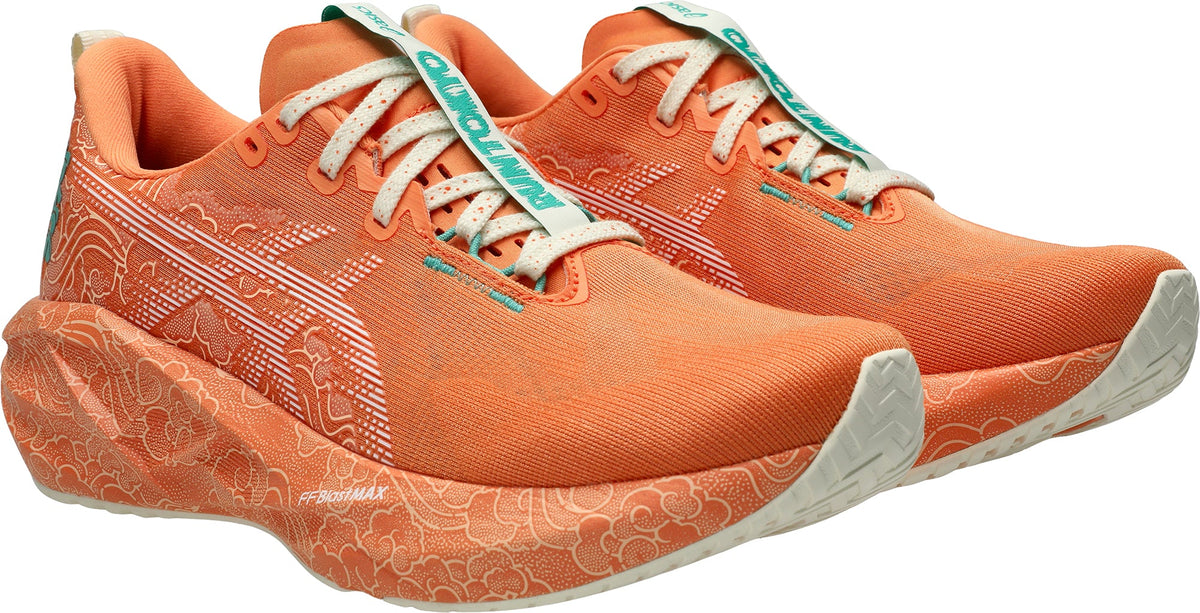 Asics NovaBlast 5 Tokyo Men's Running Shoes - Orange | Running & Training