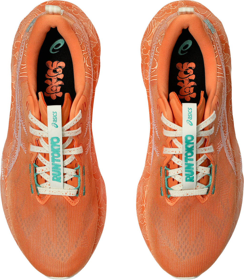 Asics NovaBlast 5 Tokyo Men's Running Shoes - Orange | Running & Training