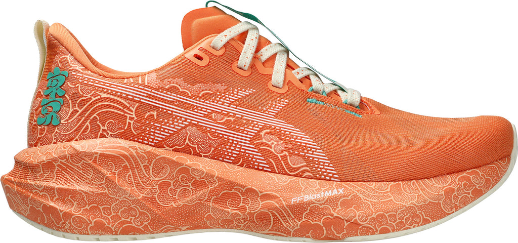 Asics NovaBlast 5 Tokyo Men's Running Shoes - Orange | Running & Training