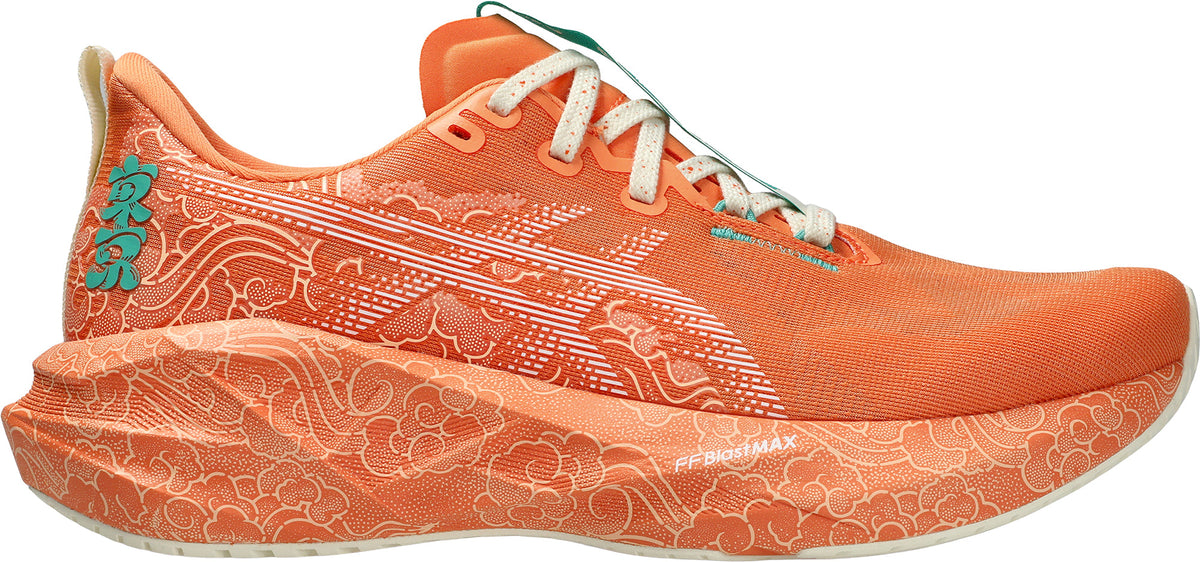 Asics NovaBlast 5 Tokyo Men's Running Shoes - Orange | Running & Training
