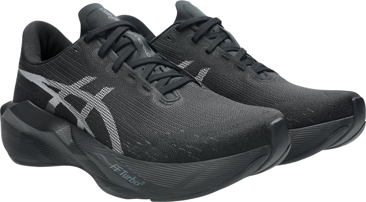 Asics NovaBlast 6 Men's Running Shoes - Black | Running & Training