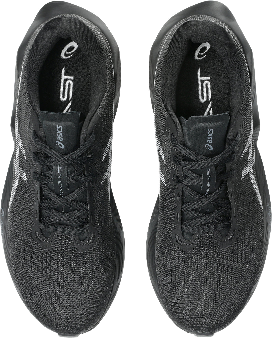 Asics NovaBlast 6 Men's Running Shoes - Black | Running & Training