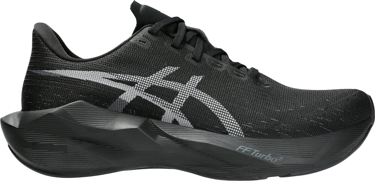 Asics NovaBlast 6 Men's Running Shoes - Black | Running & Training