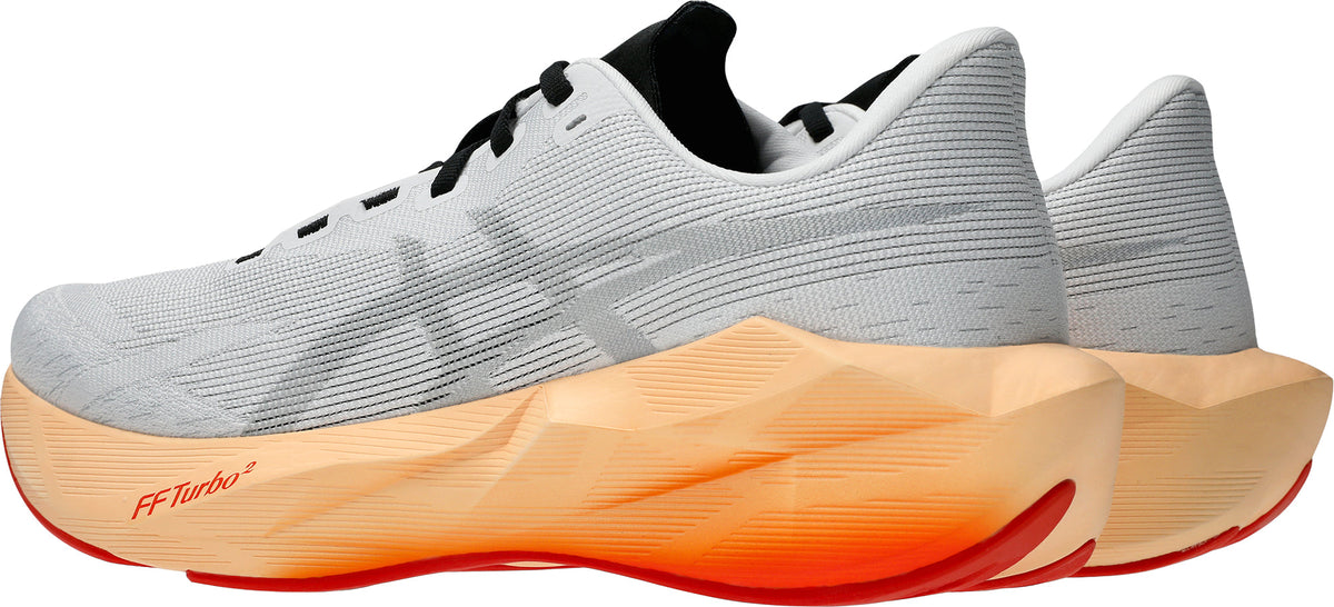 Asics NovaBlast 6 Men's Running Shoes - White | Running & Training