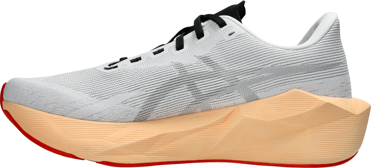 Asics NovaBlast 6 Men's Running Shoes - White | Running & Training