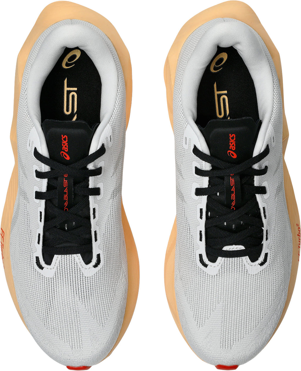 Asics NovaBlast 6 Men's Running Shoes - White | Running & Training