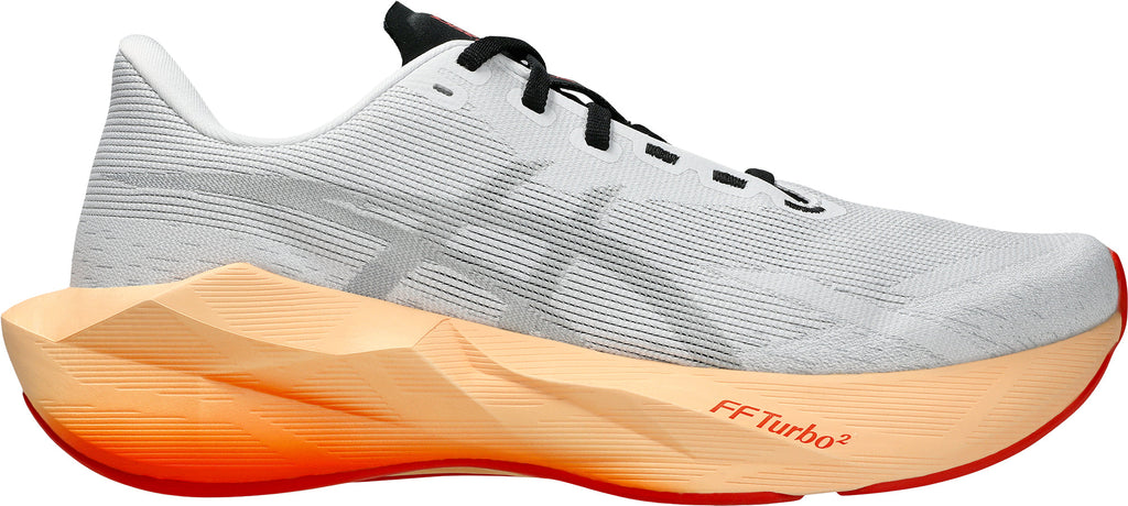 Asics NovaBlast 6 Men's Running Shoes - White | Running & Training