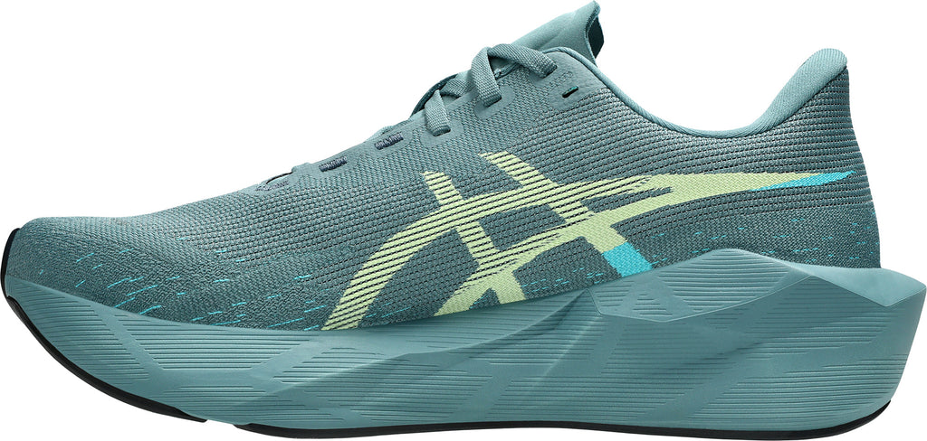 Asics NovaBlast 6 Men's Running Shoes - Green | Running & Training