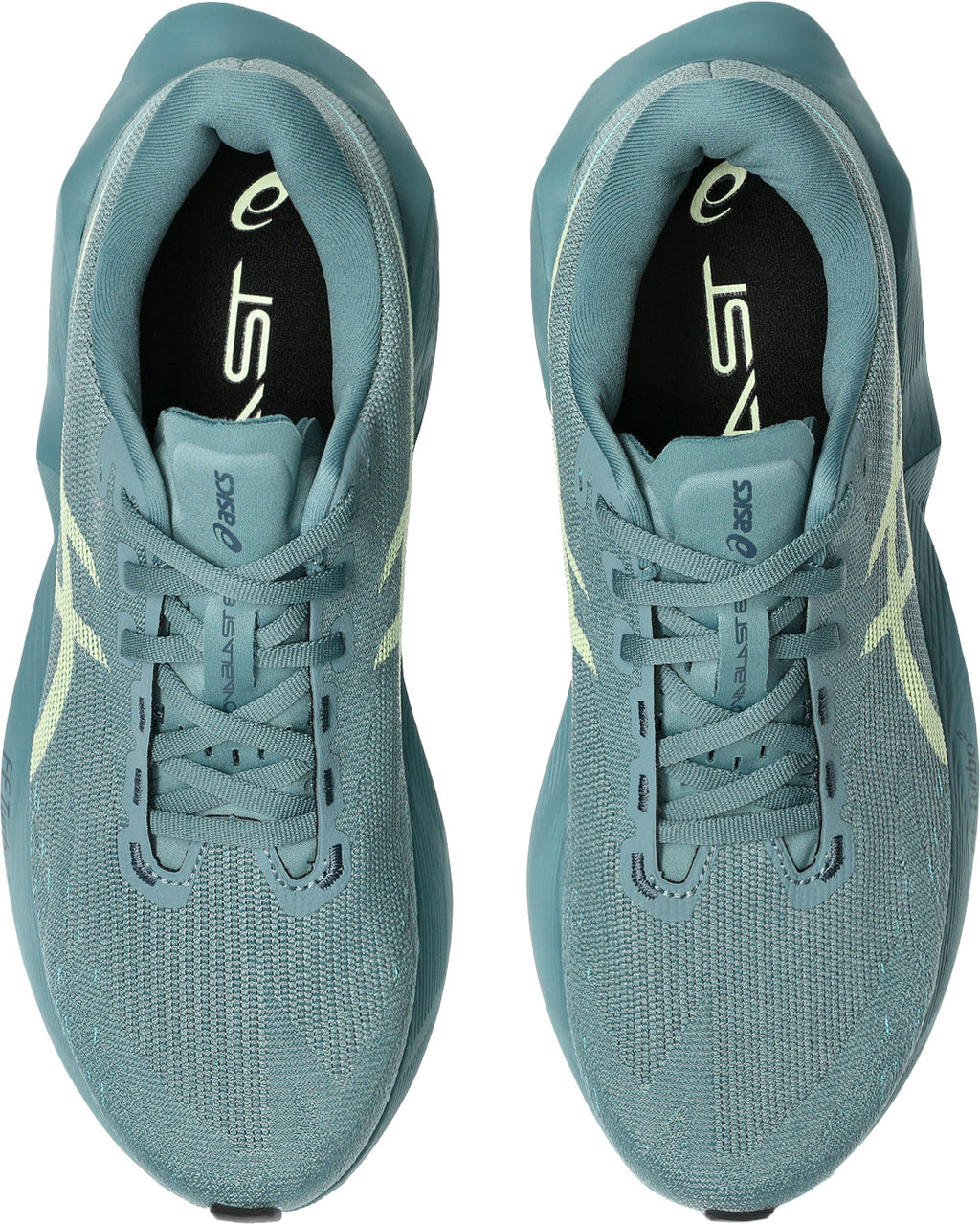 Asics NovaBlast 6 Men's Running Shoes - Green | Running & Training