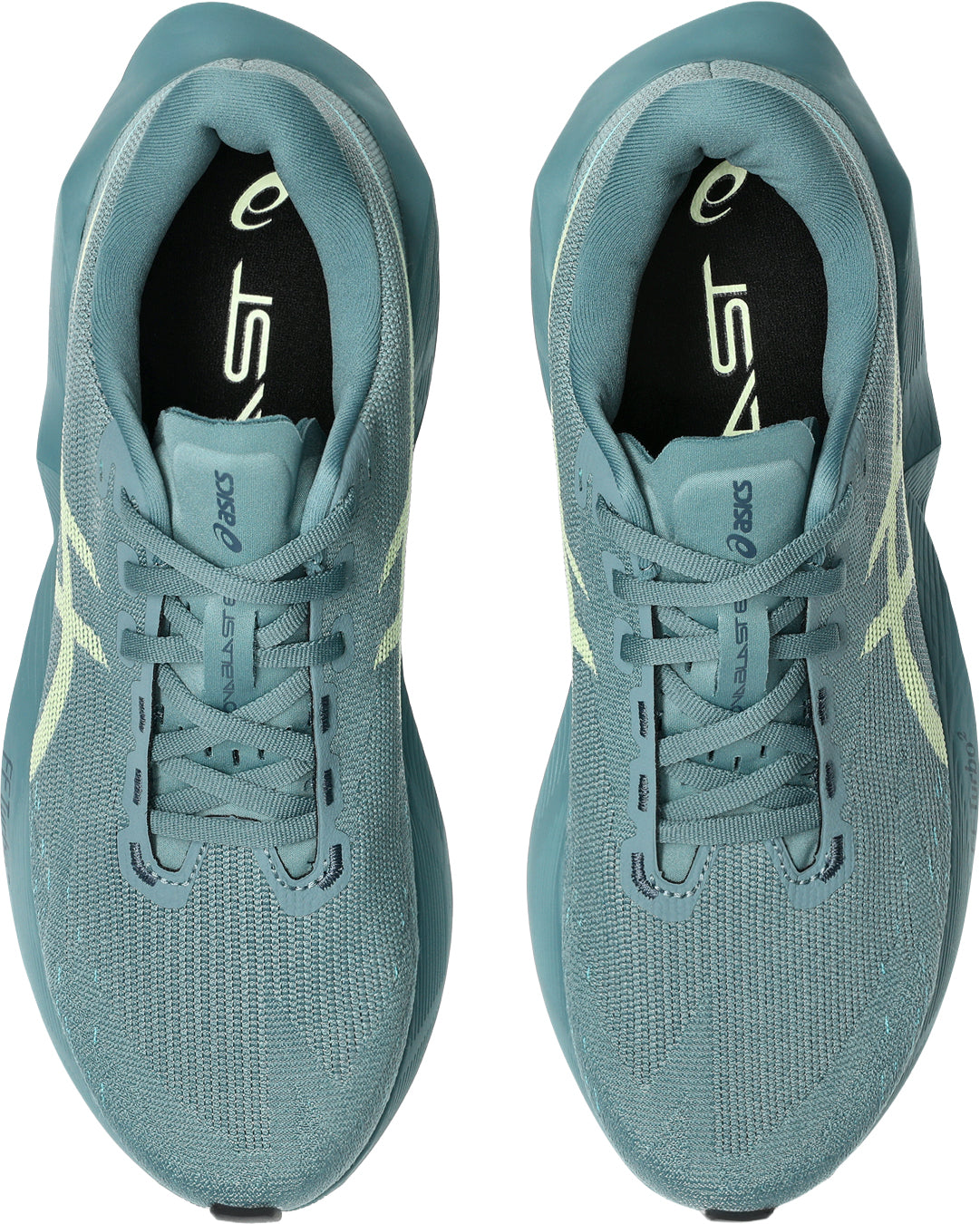 Asics NovaBlast 6 Men's Running Shoes - Green | Running & Training