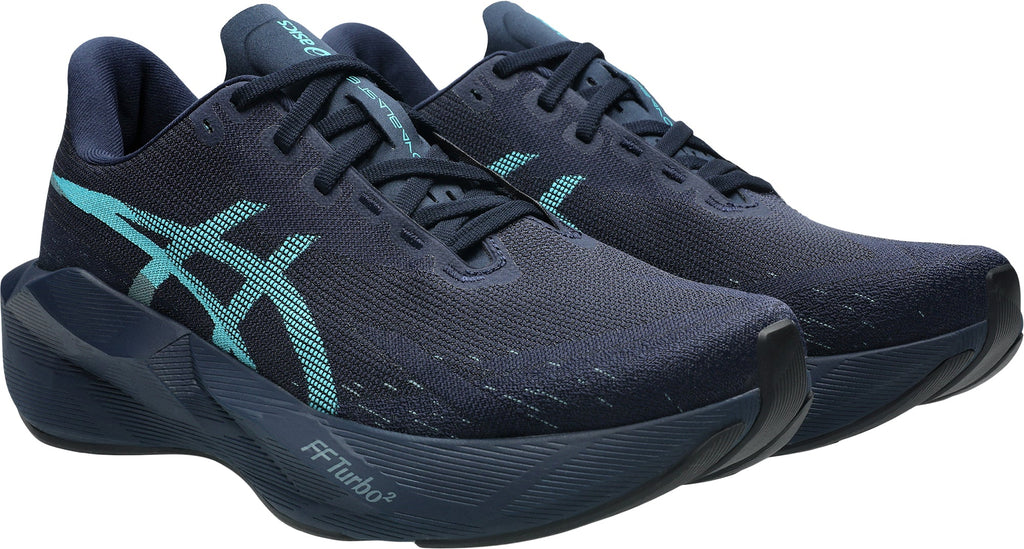 Asics NovaBlast 6 Men's Running Shoes - Blue | Running & Training