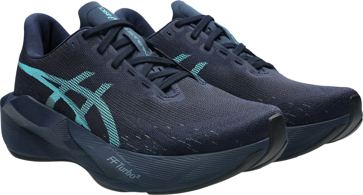 Asics NovaBlast 6 Men's Running Shoes - Blue | Running & Training