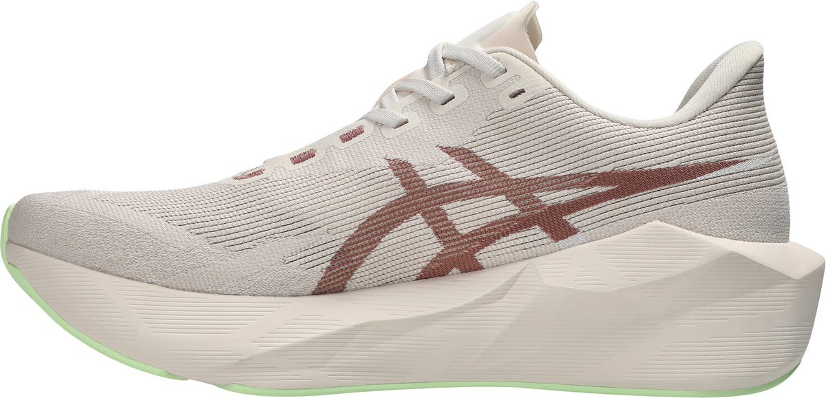 Asics NovaBlast 6 Men's Running Shoes - Beige | Running & Training