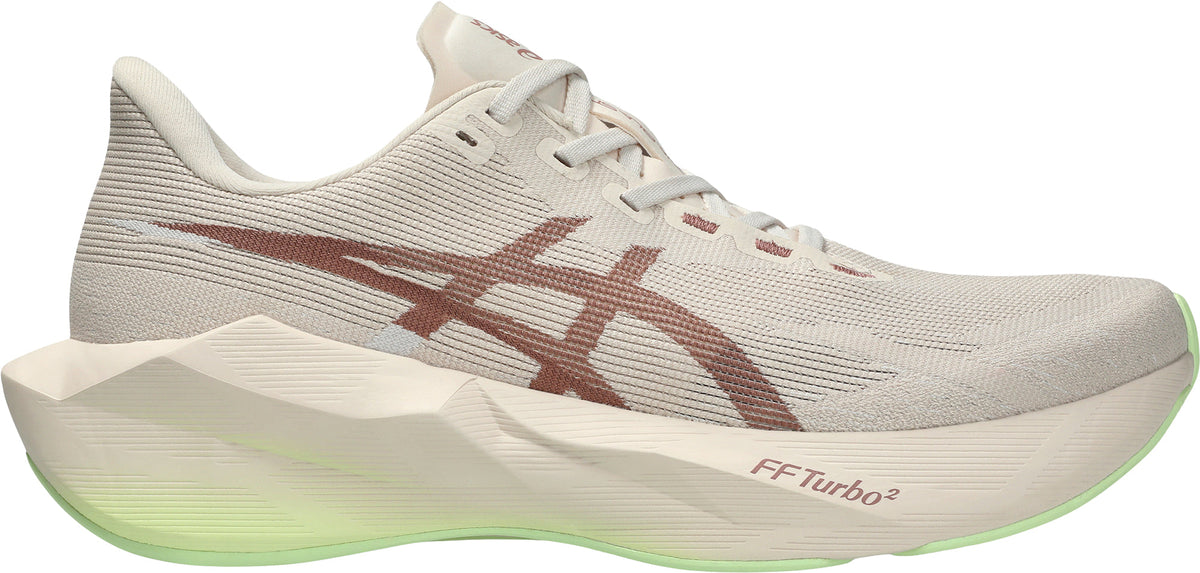 Asics NovaBlast 6 Men's Running Shoes - Beige | Running & Training