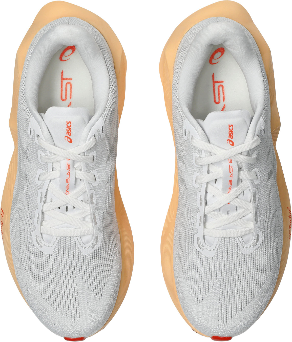 Asics NovaBlast 6 Women's Running Shoes - White | Running & Training