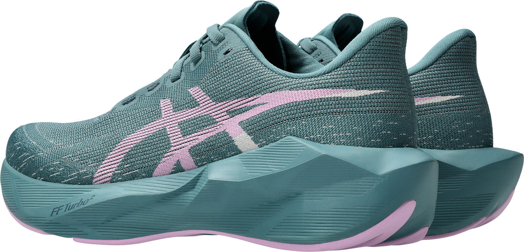 Asics NovaBlast 6 Women's Running Shoes - Green | Running & Training
