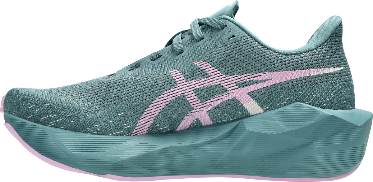 Asics NovaBlast 6 Women's Running Shoes - Green | Running & Training