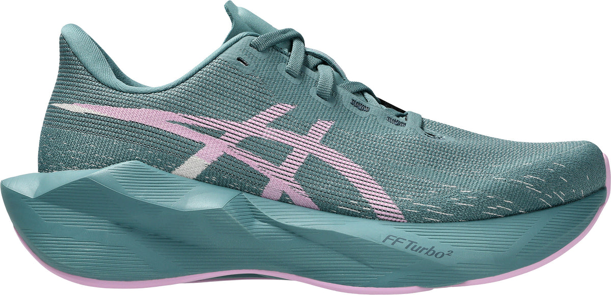 Asics NovaBlast 6 Women's Running Shoes - Green | Running & Training