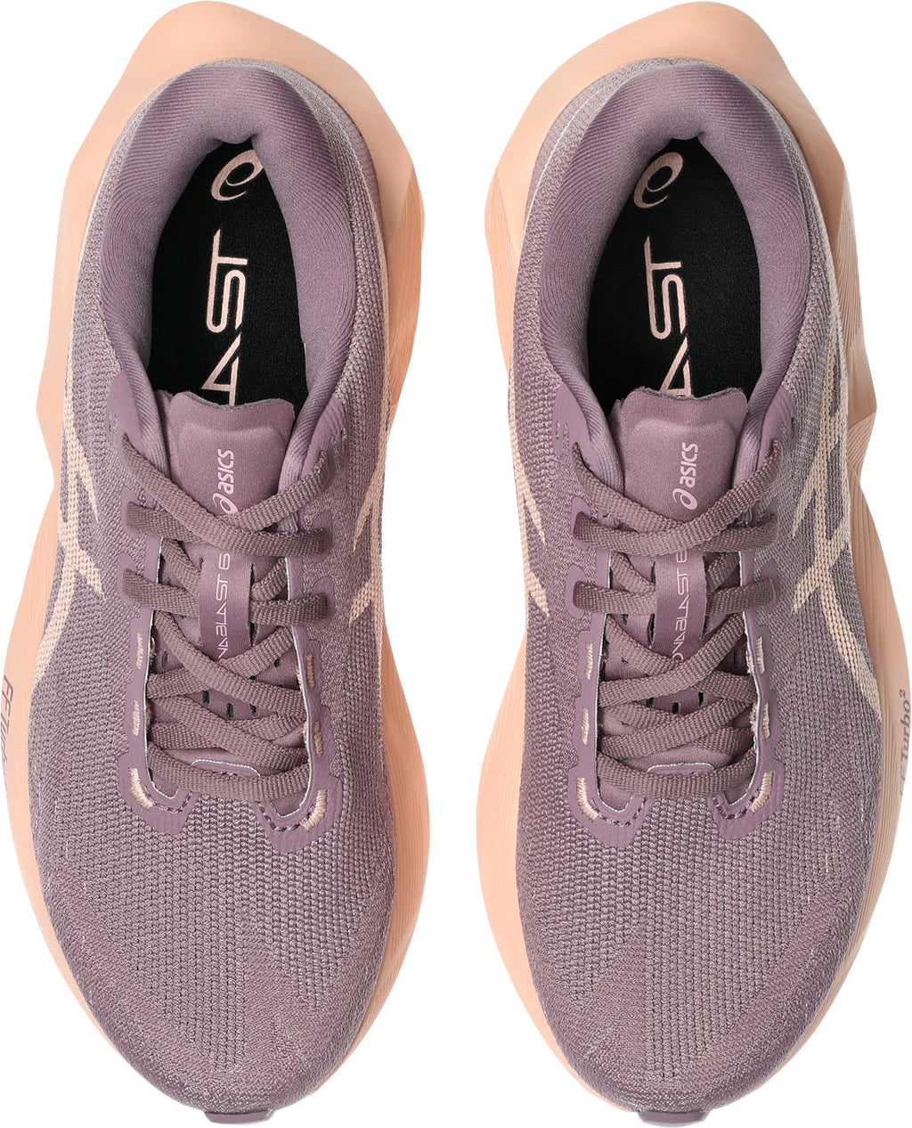 Asics NovaBlast 6 Women's Running Shoes - Purple | Running & Training