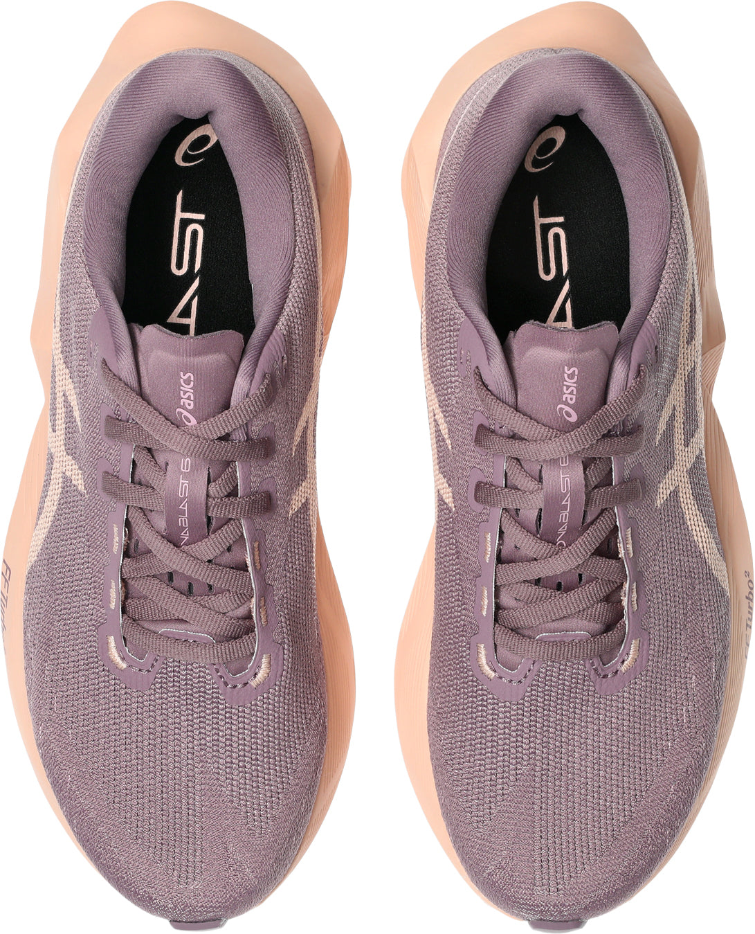 Asics NovaBlast 6 Women's Running Shoes - Purple | Running & Training
