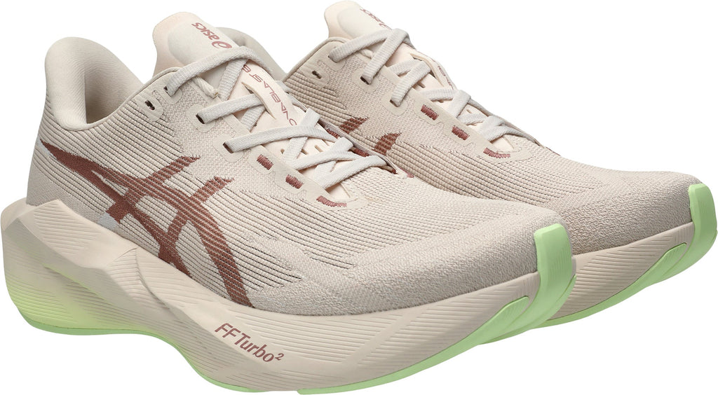 Asics NovaBlast 6 Women's Running Shoes - Beige | Running & Training