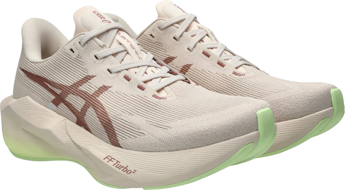 Asics NovaBlast 6 Women's Running Shoes - Beige | Running & Training