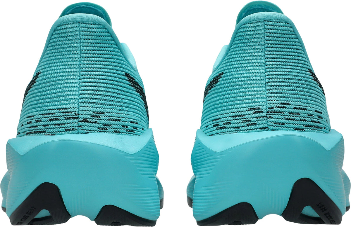 Asics NovaBlast 6 GS Junior Running Shoes - Green | Running & Training