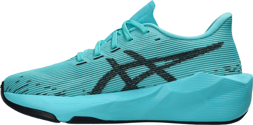 Asics NovaBlast 6 GS Junior Running Shoes - Green | Running & Training