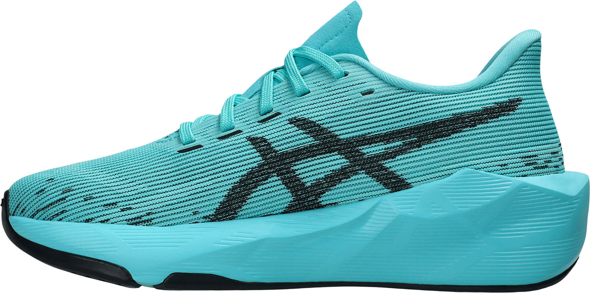 Asics NovaBlast 6 GS Junior Running Shoes - Green | Running & Training