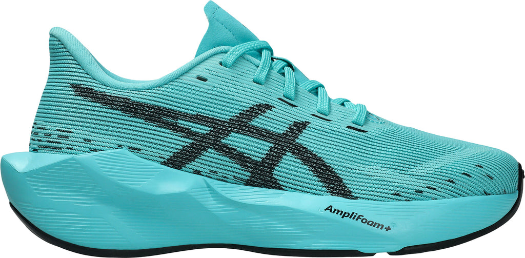 Asics NovaBlast 6 GS Junior Running Shoes - Green | Running & Training