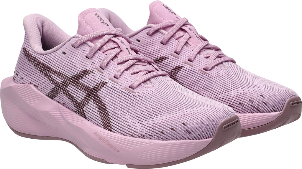 Asics NoveBlast 6 GS Junior Running Shoes - Purple | Running & Training