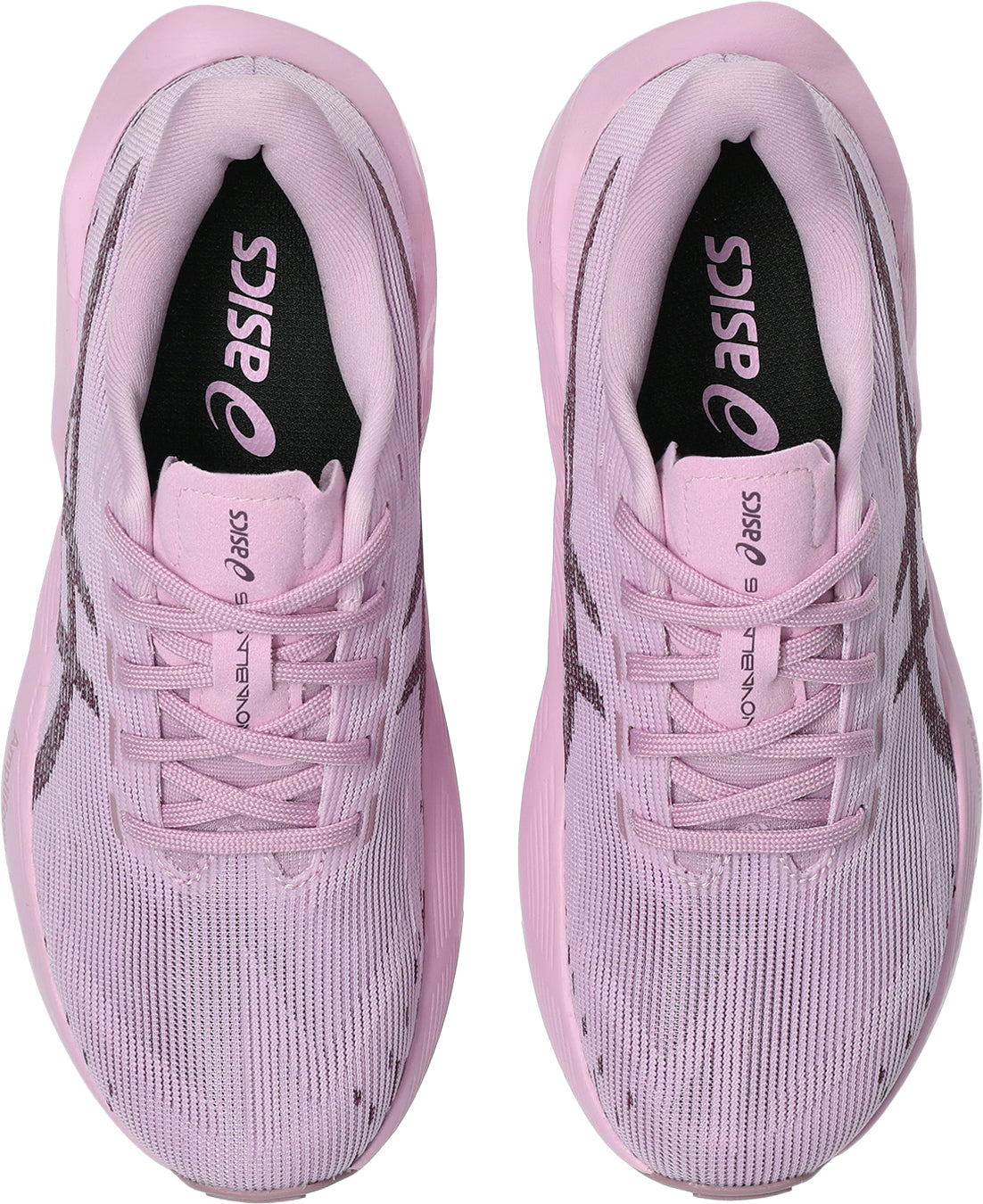 Asics NoveBlast 6 GS Junior Running Shoes - Purple | Running & Training