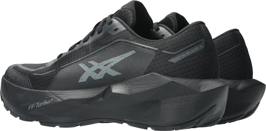 Asics NovaBlast 6 GORE-TEX Men's Running Shoes - Black | Running & Training