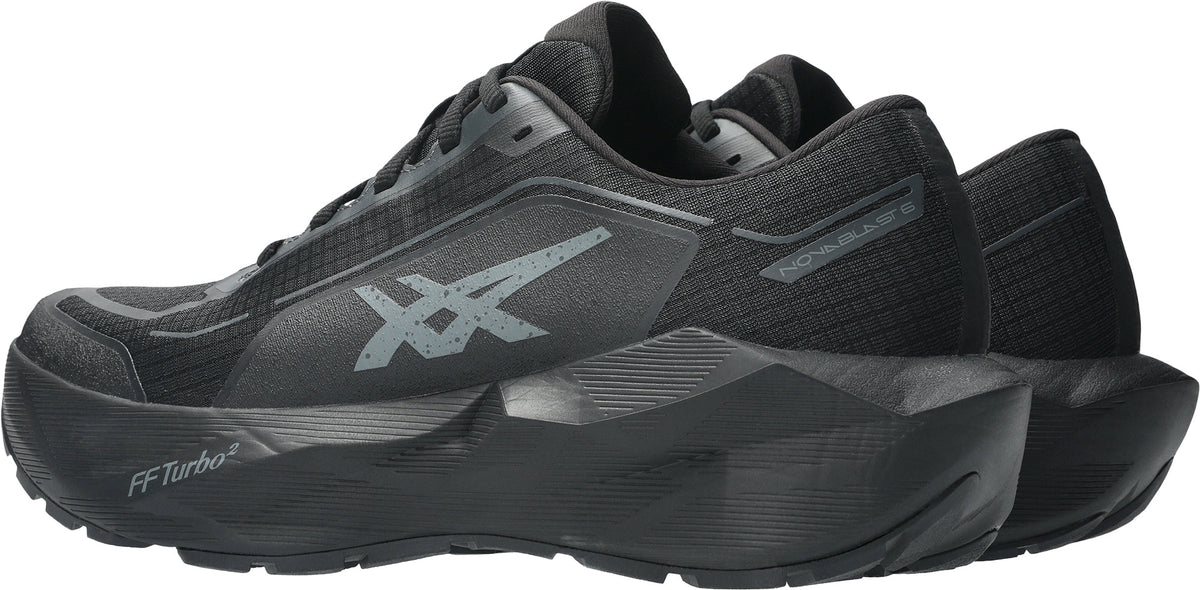 Asics NovaBlast 6 GORE-TEX Men's Running Shoes - Black | Running & Training