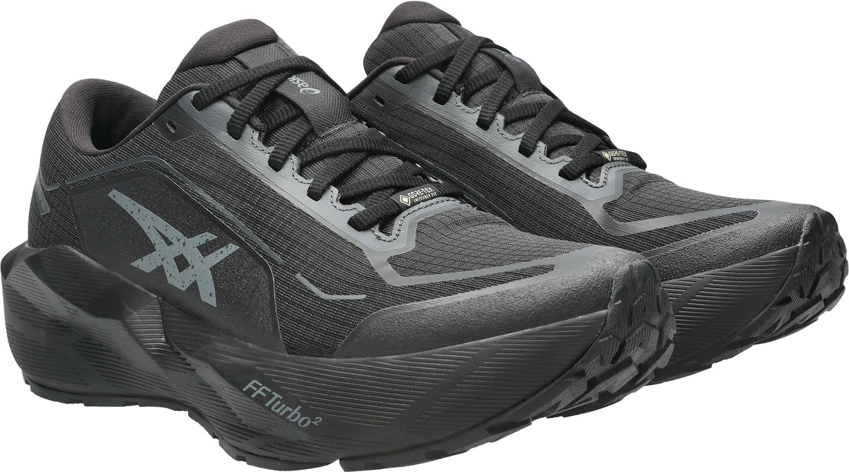 Asics NovaBlast 6 GORE-TEX Men's Running Shoes - Black | Running & Training