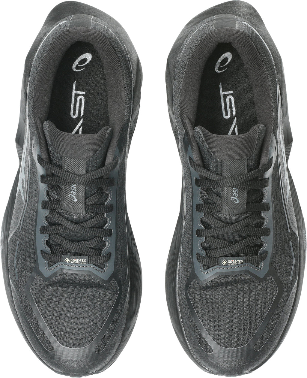 Asics NovaBlast 6 GORE-TEX Men's Running Shoes - Black | Running & Training