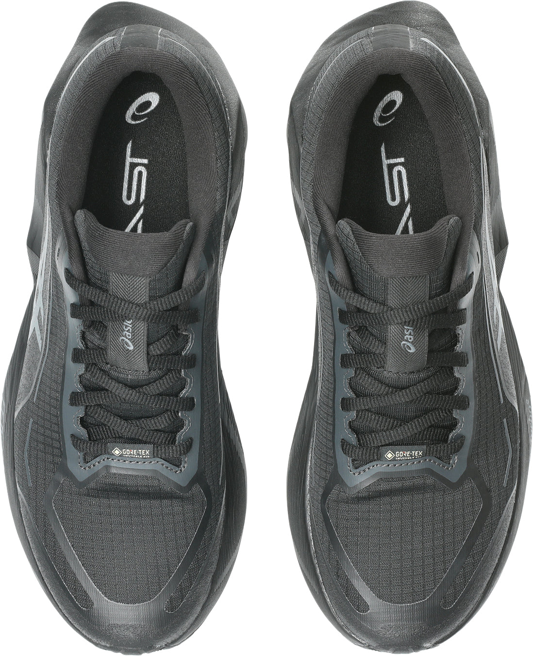 Asics NovaBlast 6 GORE-TEX Men's Running Shoes - Black | Running & Training