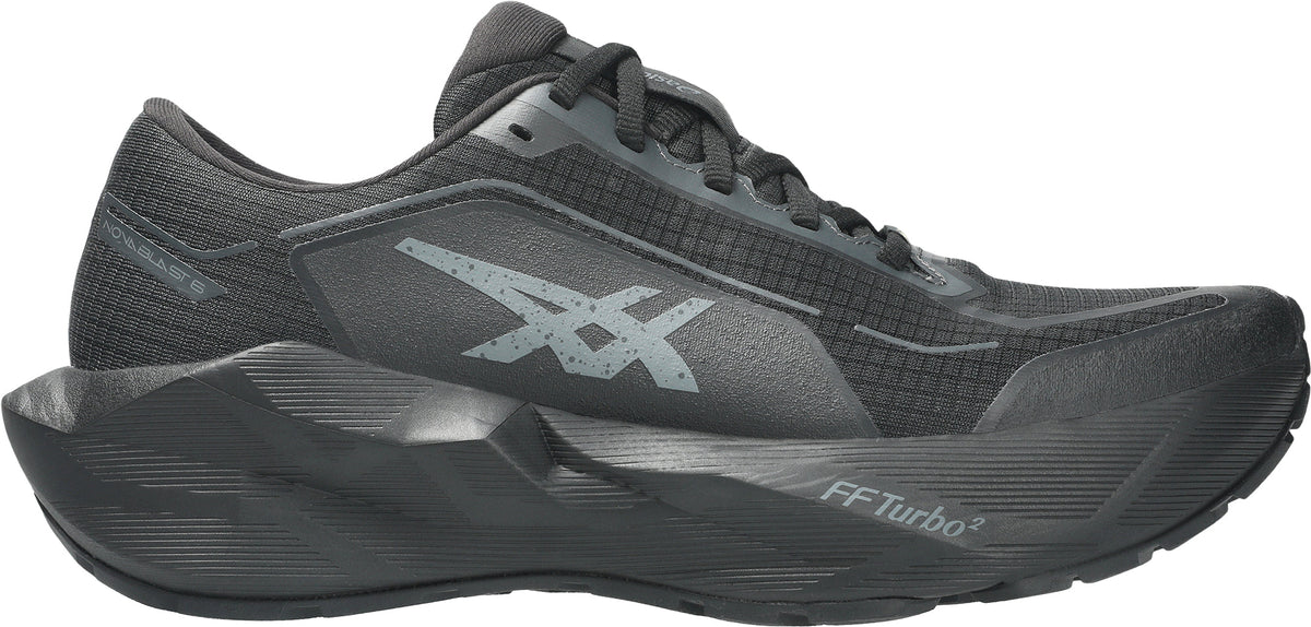 Asics NovaBlast 6 GORE-TEX Men's Running Shoes - Black | Running & Training