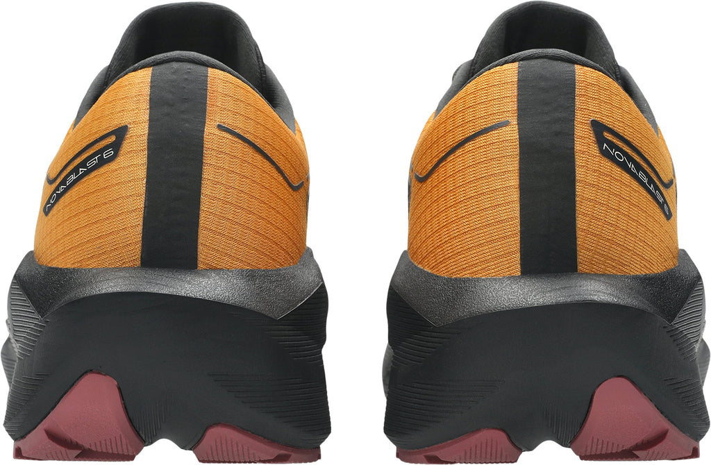 Asics NovaBlast 6 GORE-TEX Men's Running Shoes - Orange | Running & Training